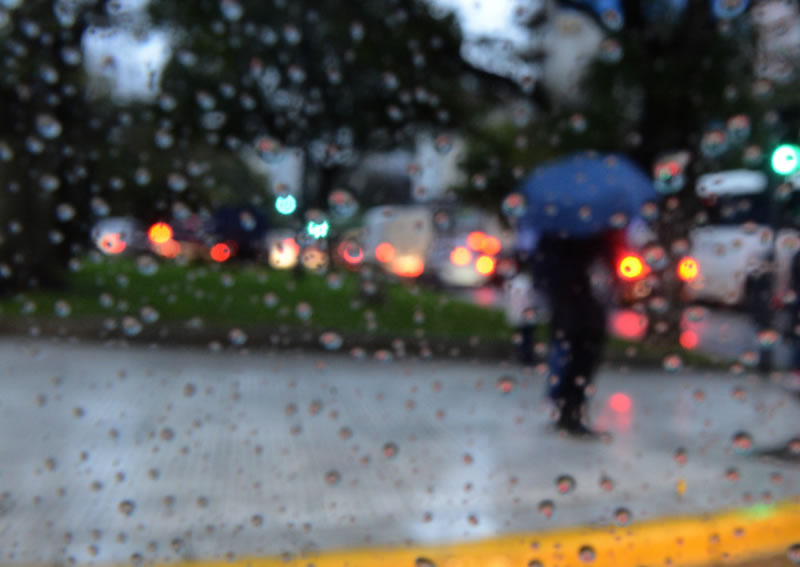 Alerta amarilla por tormentas para este sábado en Entre Ríos
