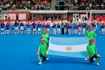 Los Leones vencieron a Países Bajos y lograron el bronce en el Mundial