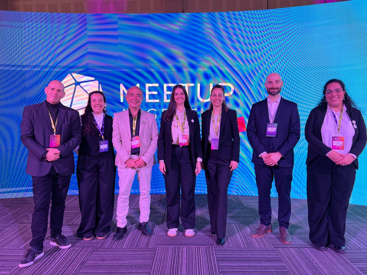 Concordia promociona su destino en Meet Up Argentina 2026