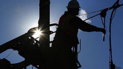 Cortes programados de energía para este miércoles en Magnasco y Puerto Yeruá
