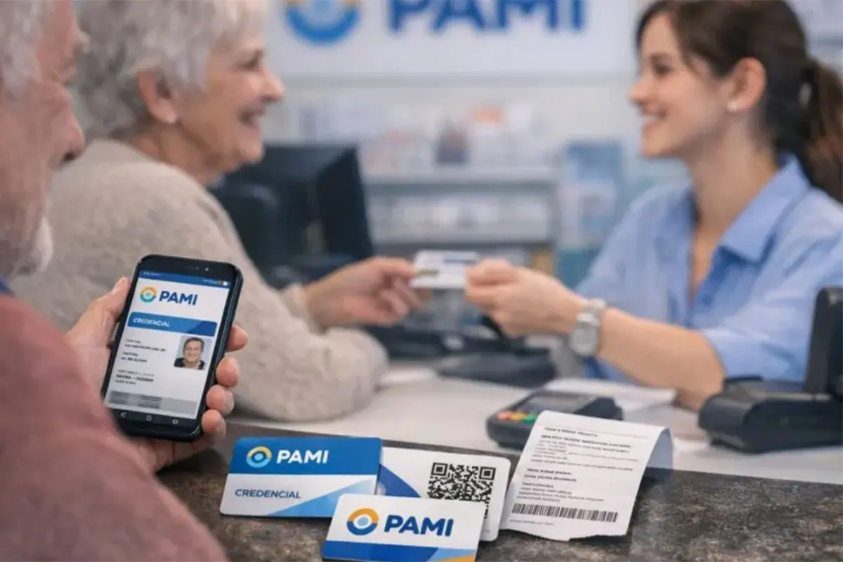 PAMI: cuáles son las cuatro credenciales válidas para acceder a prestaciones y medicamentos