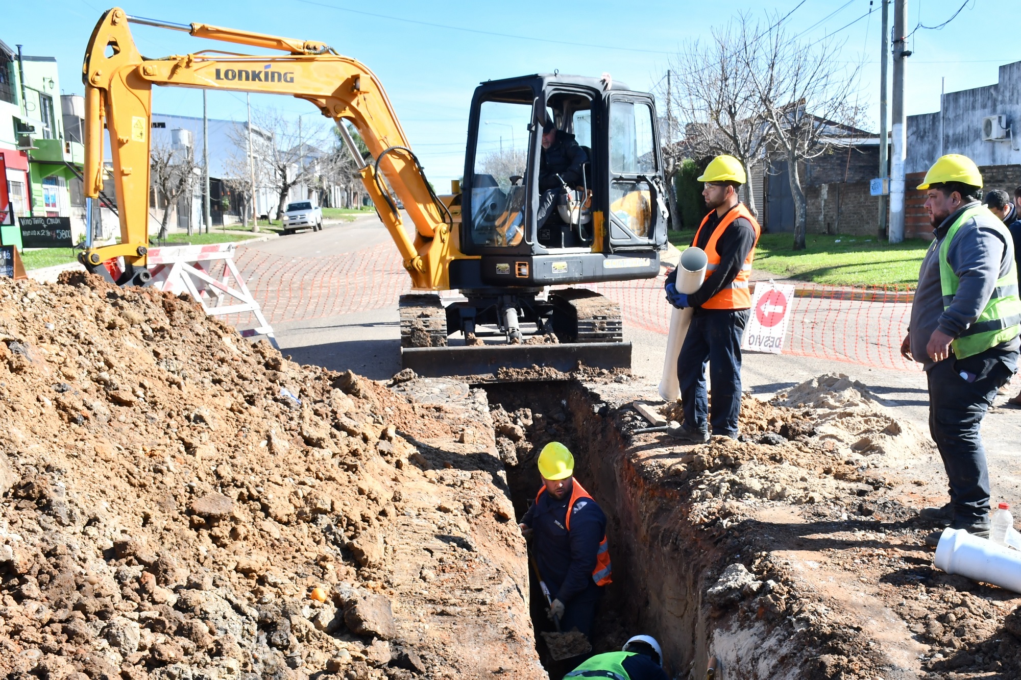 Concordia: reducirán el servicio de agua potable en dos barrios por trabajos programados (Imágen Ilustrativa)