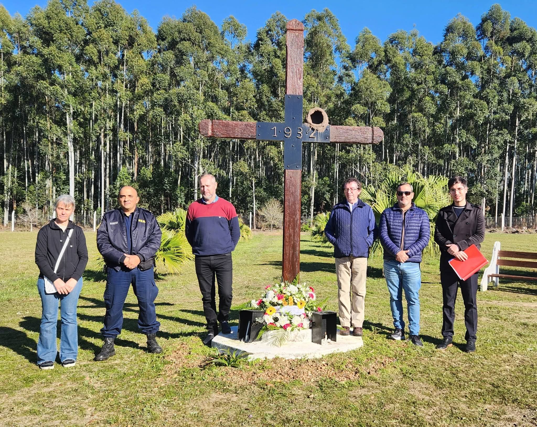 La Criolla conmemoró el Día del Inmigrante con un emotivo homenaje