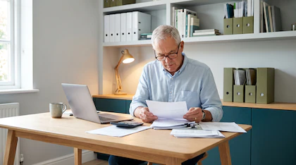 El 85% de las personas de 61 a 70 años quiere seguir trabajando o iniciar nuevos proyectos