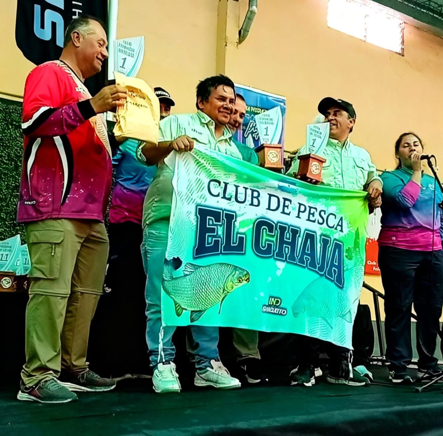 La Pesca Provincial del Picudo reunió a pescadores y generó movimiento turístico en Concordia