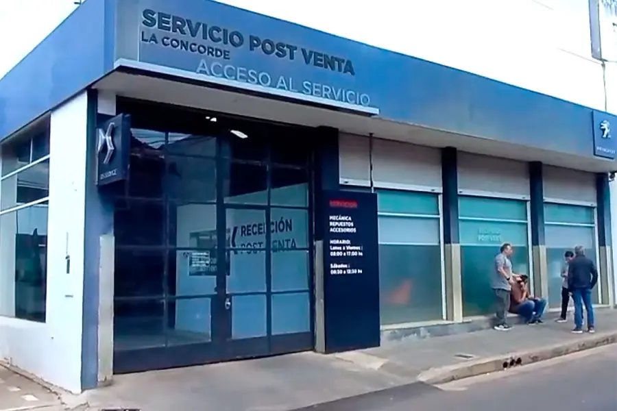 Entrada sin título 1977
