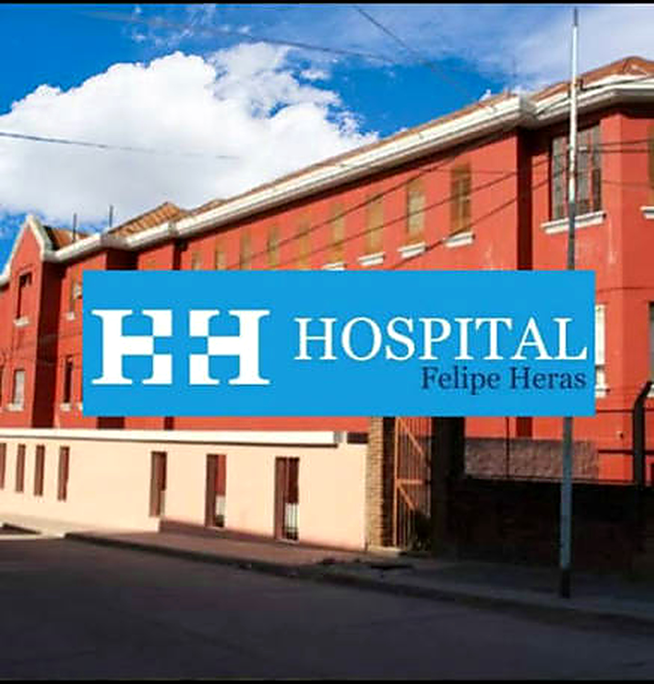El Hospital Felipe Heras reinicia la entrega de turnos para atención espontánea