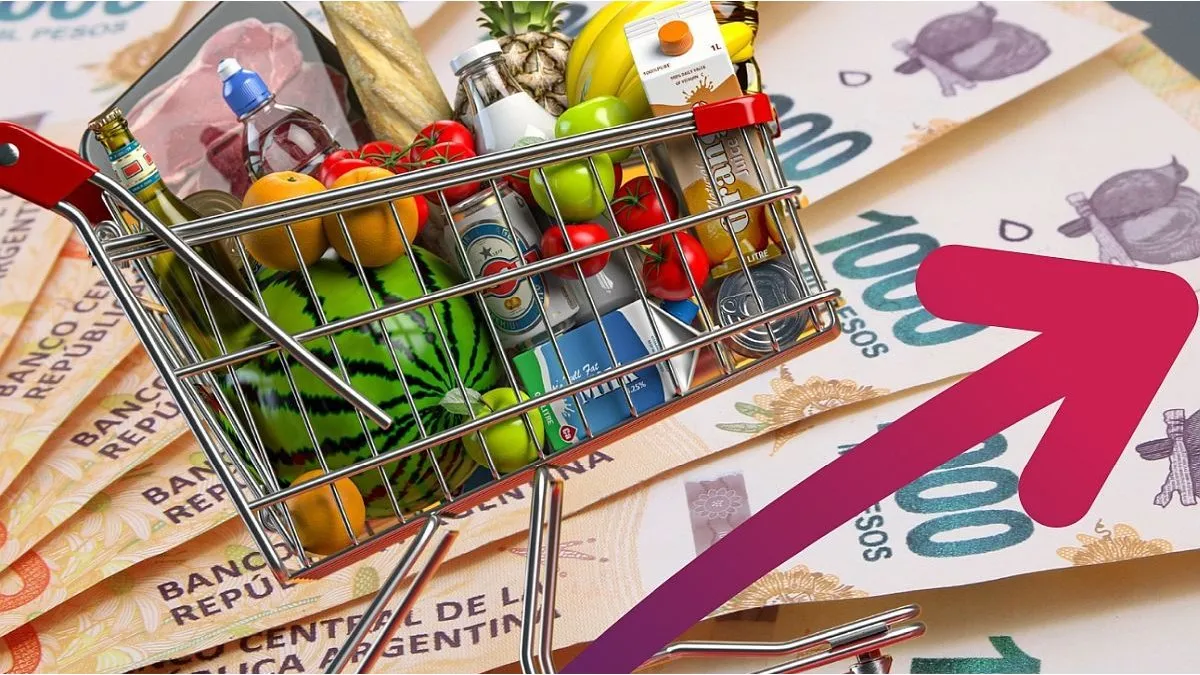 La inflación mayorista se aceleró en agosto: fue del 2,1% y acumuló un 29,8% interanual
