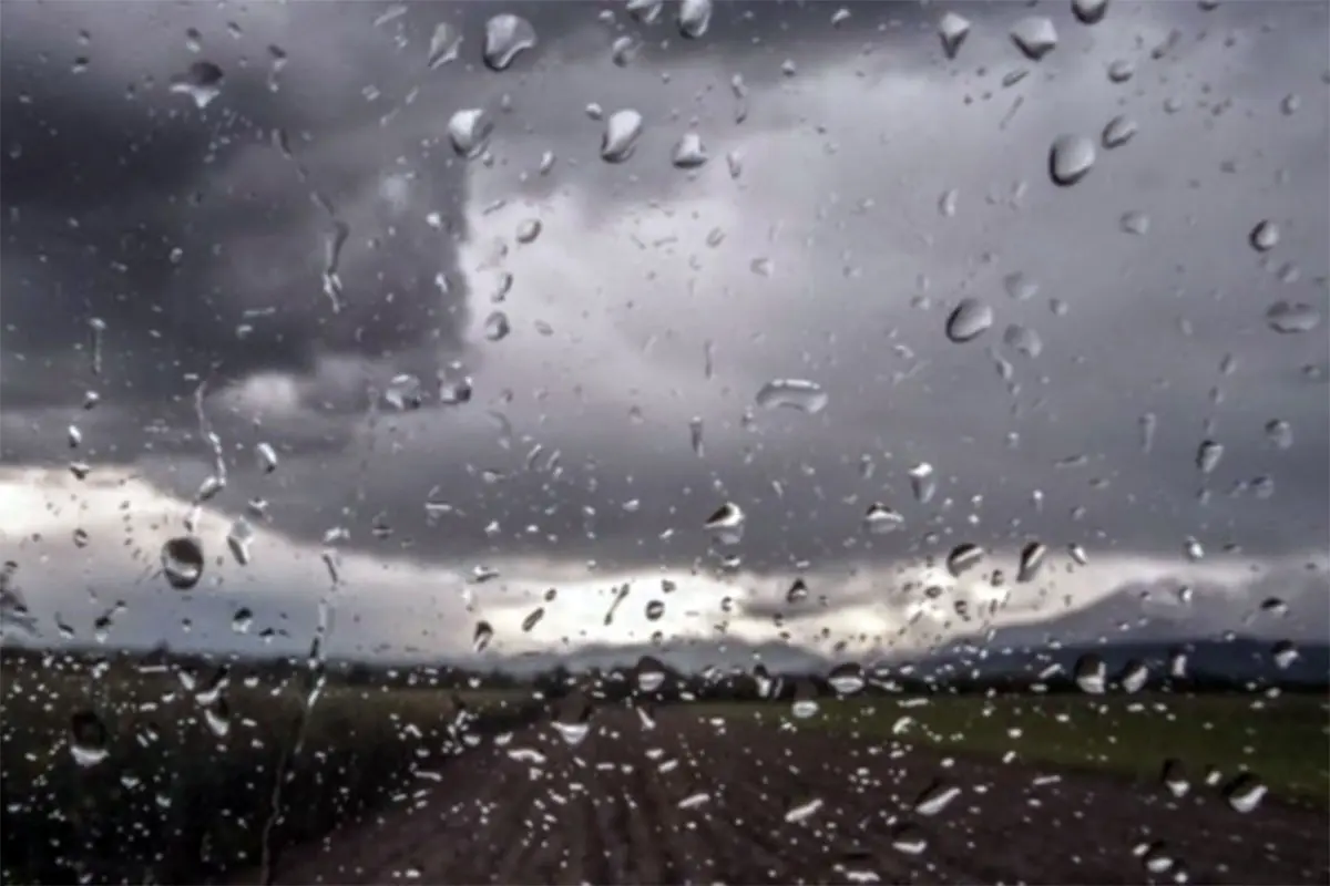 Renovaron el alerta amarillo por tormentas en Entre Ríos: prevén hasta 50 mm y posible granizo