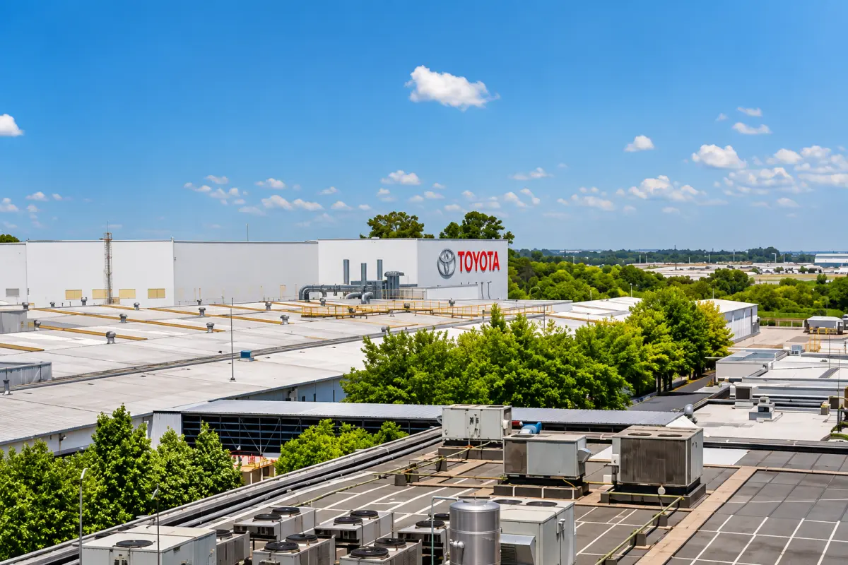 Toyota ingresó al RIGI con una inversión de US$1.341 millones y proyecta más de 6.000 empleos