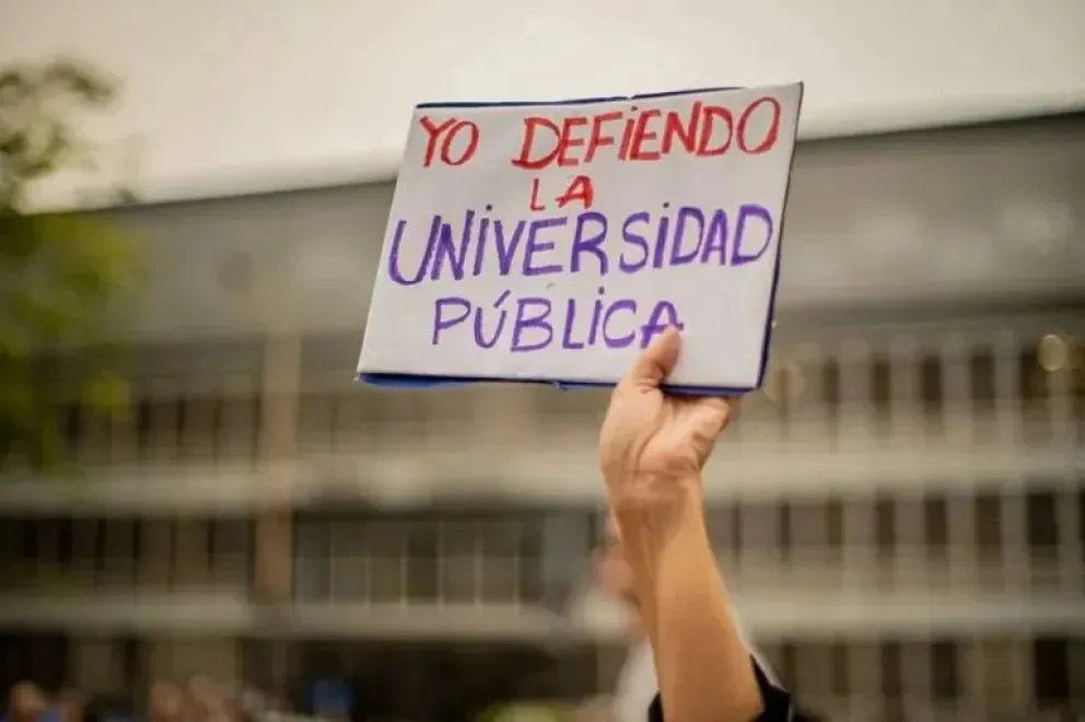 Universidades: continúa el paro docente y nodocente en Entre Ríos