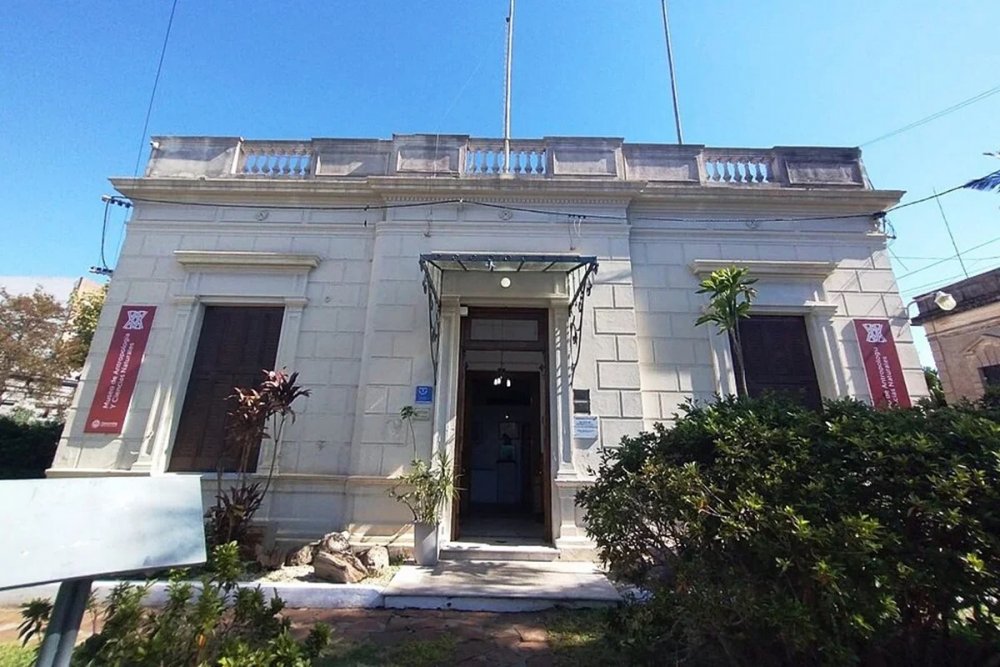 🔬 El Museo Vassallo inició su ciclo de conferencias rumbo a