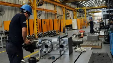 La industria utilizó el 58,5% de su capacidad instalada en agosto y continúa por debajo del nivel del año pasado