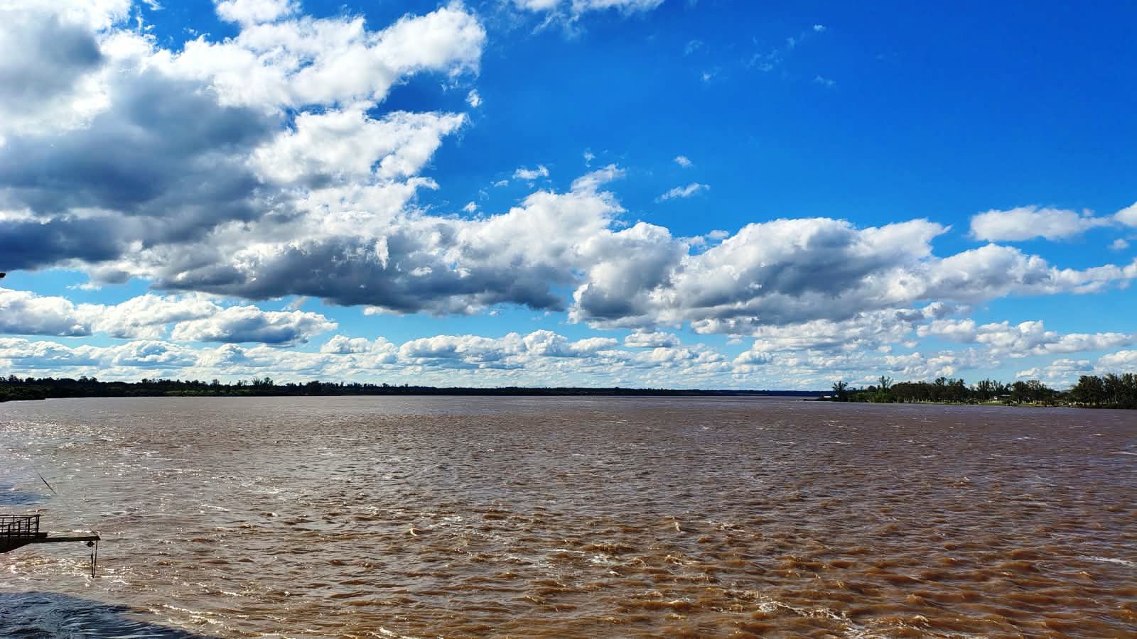 Río Uruguay: la cota frente al puerto de Concordia no superará los 11,20 metros