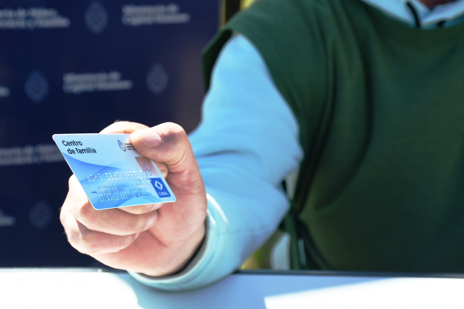 Centros de Familia: habilitan nuevos puntos de inscripción en Concordia