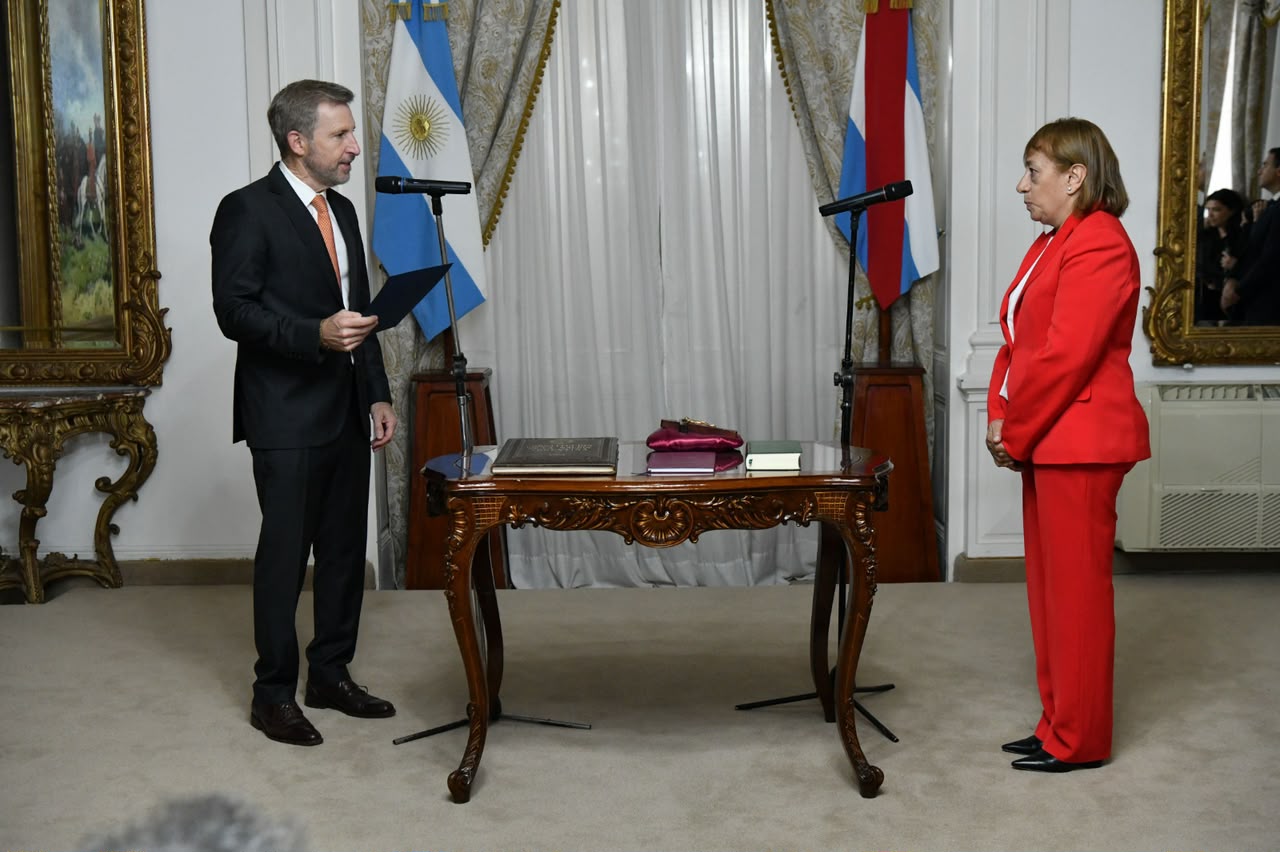 Graciela Chiappa asumió como miembro del Consejo de la Magistratura