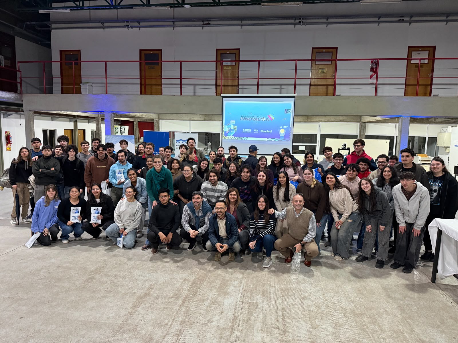 La UNER Concordia se destacó en el Rally Latinoamericano de Innovación