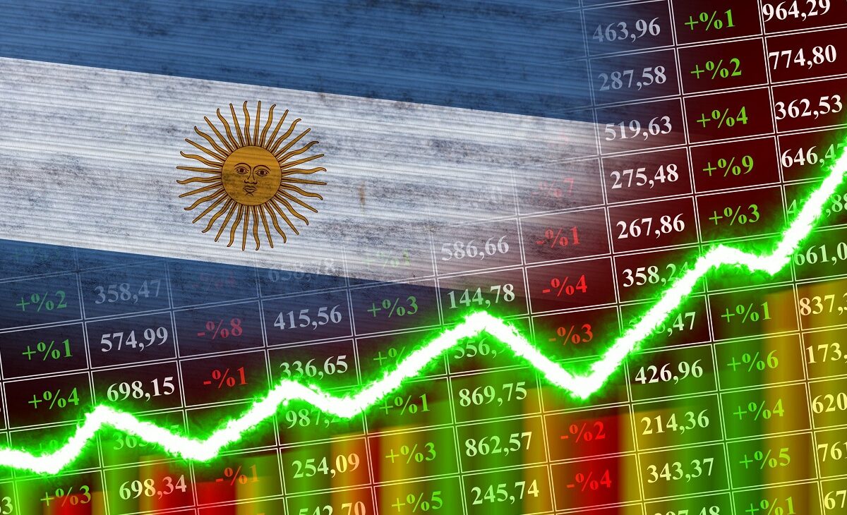 El riesgo país saltó a 755 puntos y las acciones argentinas cayeron hasta un 9% en Wall Street