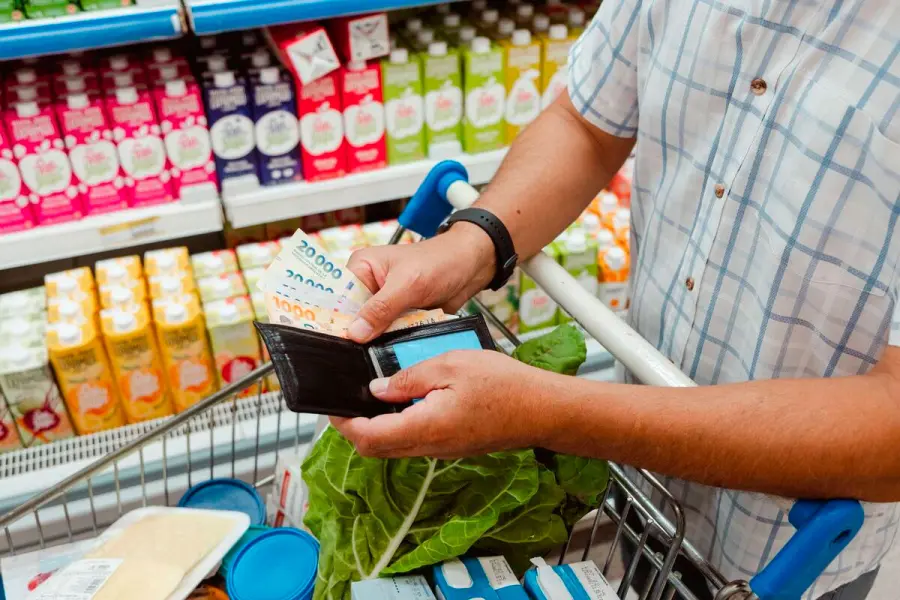 La inflación de septiembre fue del 1,9% y acumula un 23,6% en 2026