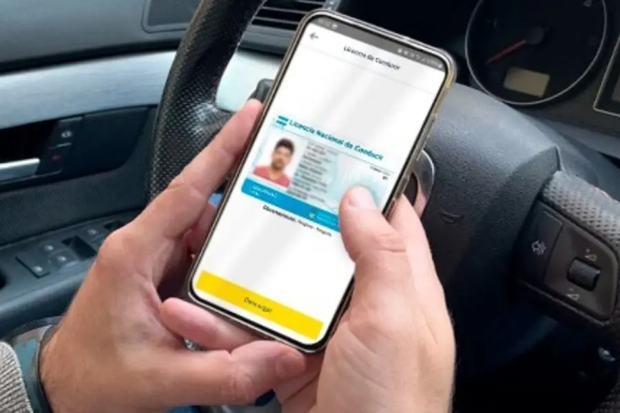 Licencia de conducir digital en Mi Argentina: cómo mostrarla sin internet en un control