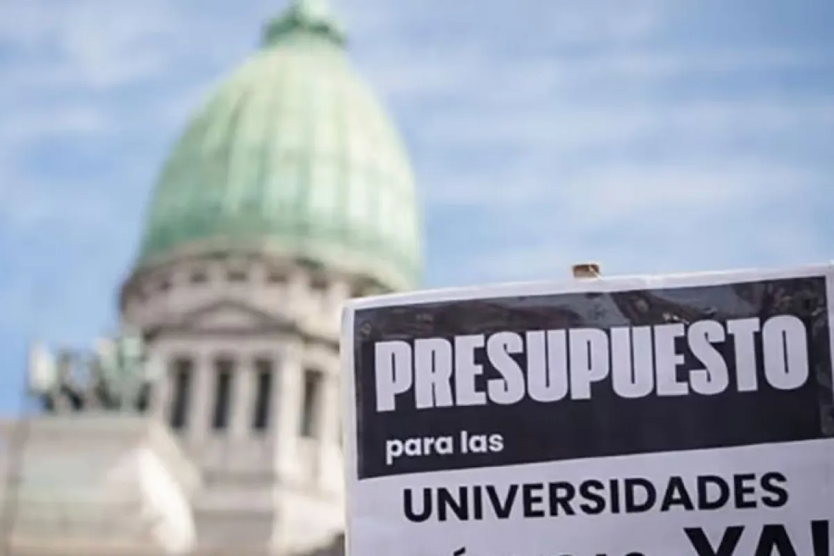 La Justicia declaró inconstitucional el decreto sobre Financiamiento Universitario