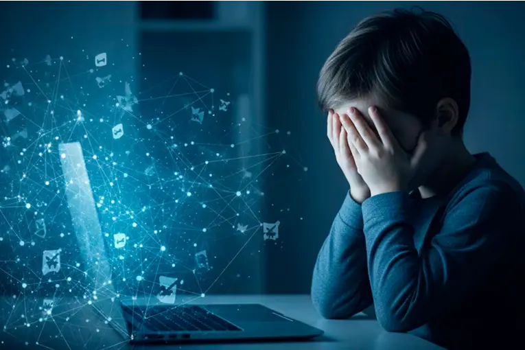 UNICEF estima que 20 millones de adolescentes sufrieron abusos sexuales facilitados por la tecnología