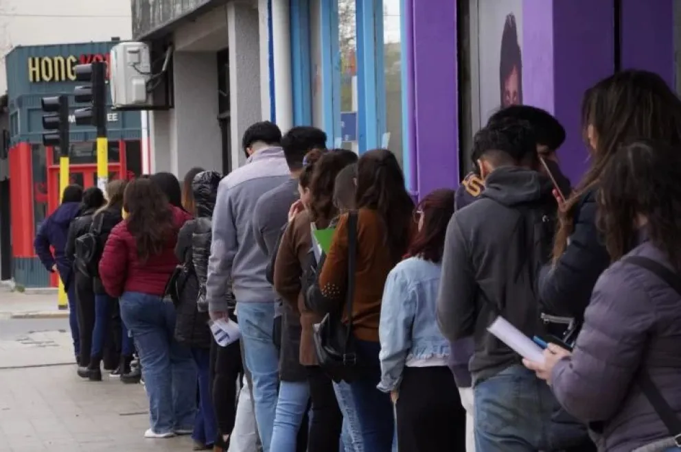 Entre Ríos perdió 4.161 empleos privados formales desde noviembre de 2023